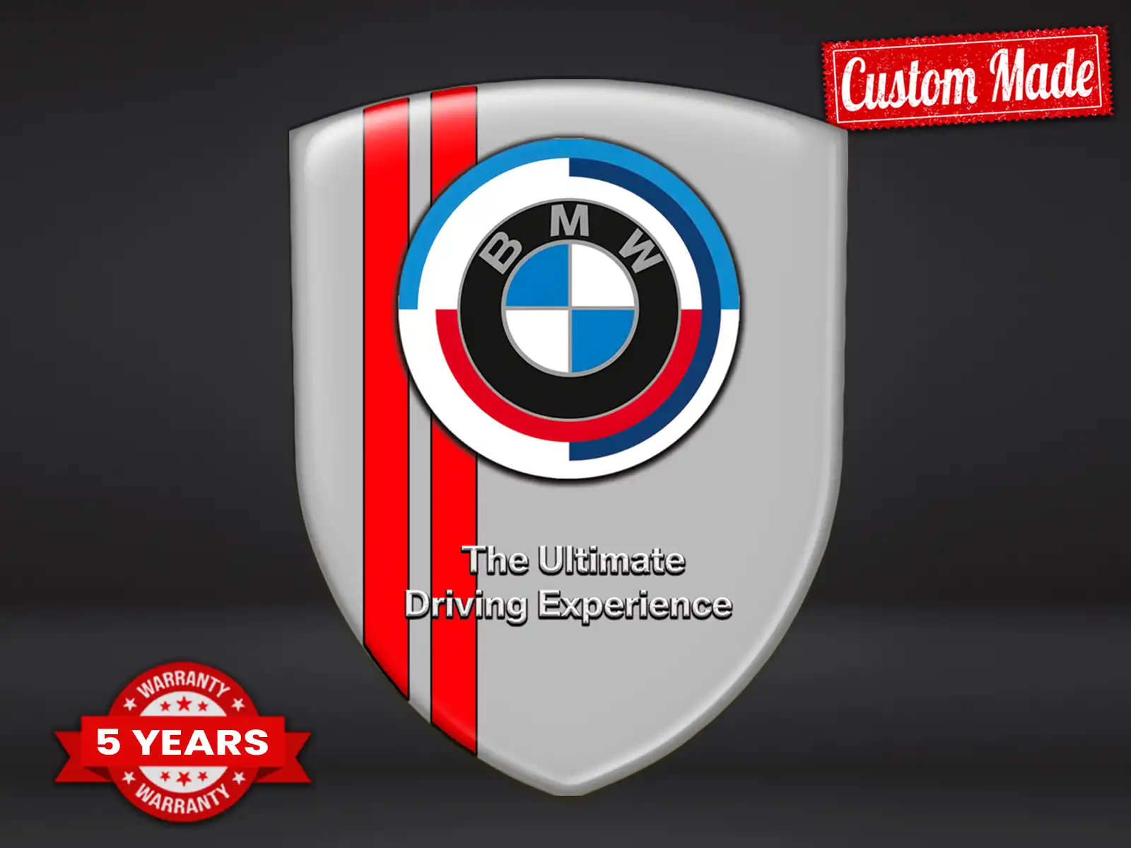BMW Business Sticker Hochwertig Professionell Drift